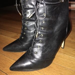 Sam Edelman Chic Black Boots